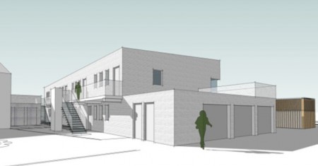 8 logements à Clisson 